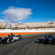 Venturi teammates Lucas di Grassi and Edoardo Mortara during 2021 Valencia pre-season testing. Venturi? It’s going to be Maserati next year.